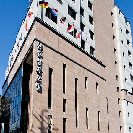Jeonju Yeonghwa Hotel Екстер'єр фото