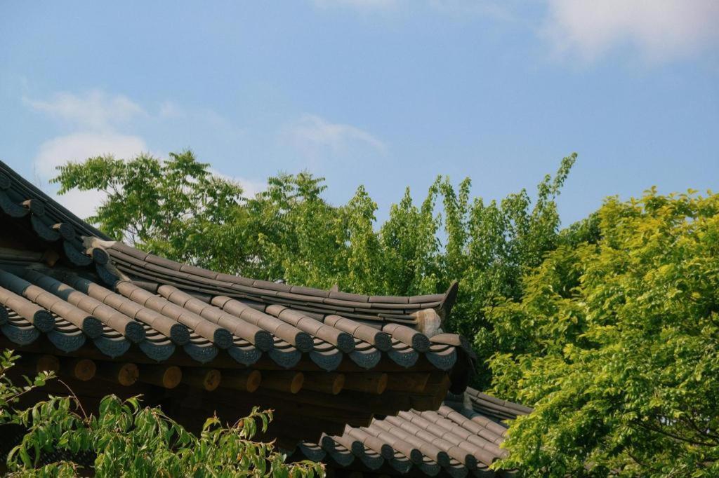 Jeonju Yeonghwa Hotel Екстер'єр фото