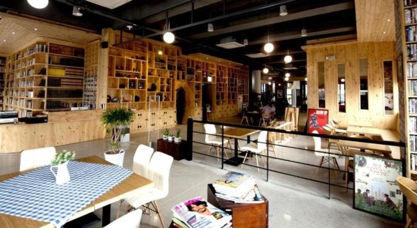 Jeonju Yeonghwa Hotel Екстер'єр фото