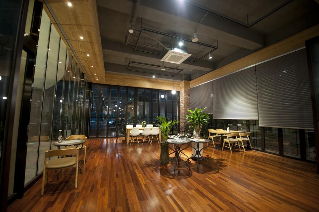 Jeonju Yeonghwa Hotel Екстер'єр фото